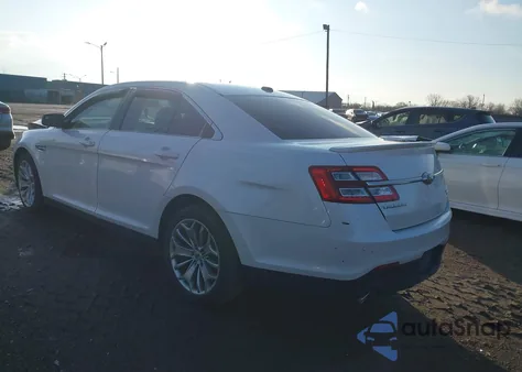2015 Ford Taurus Limited from USA, damaged, VIN 1FAHP2F87FG177402